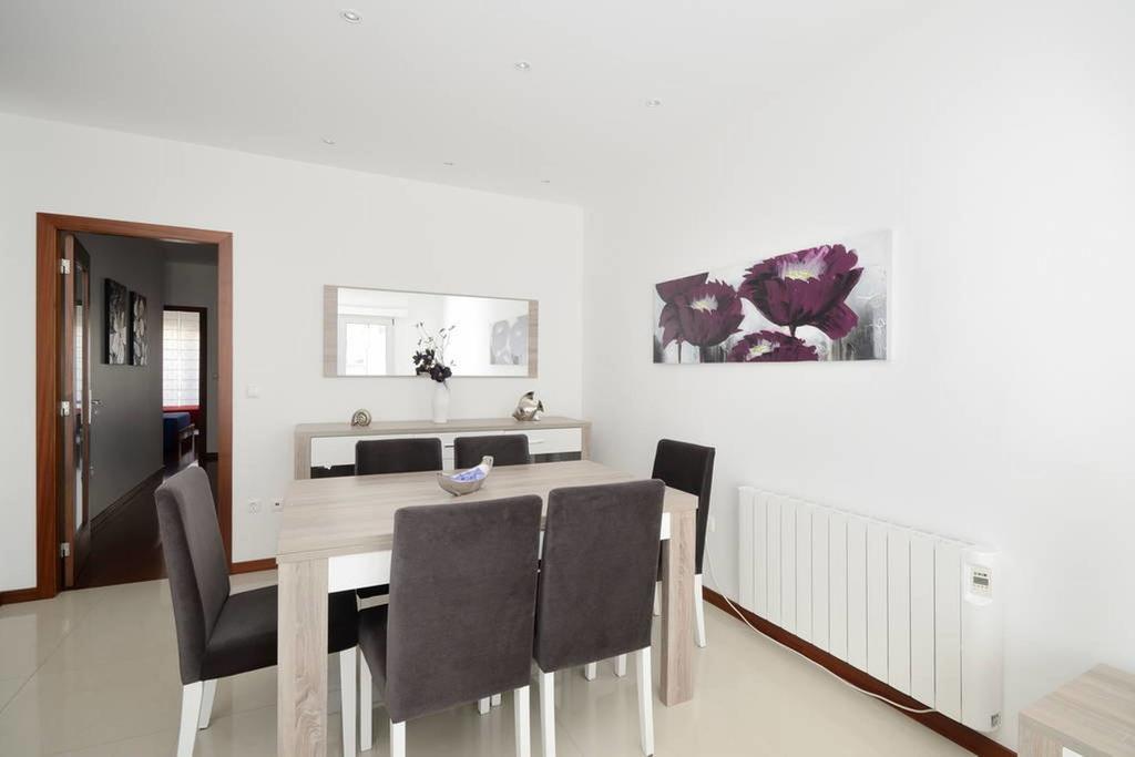 Apartamento Carvalhido Póvoa de Varzim Dış mekan fotoğraf