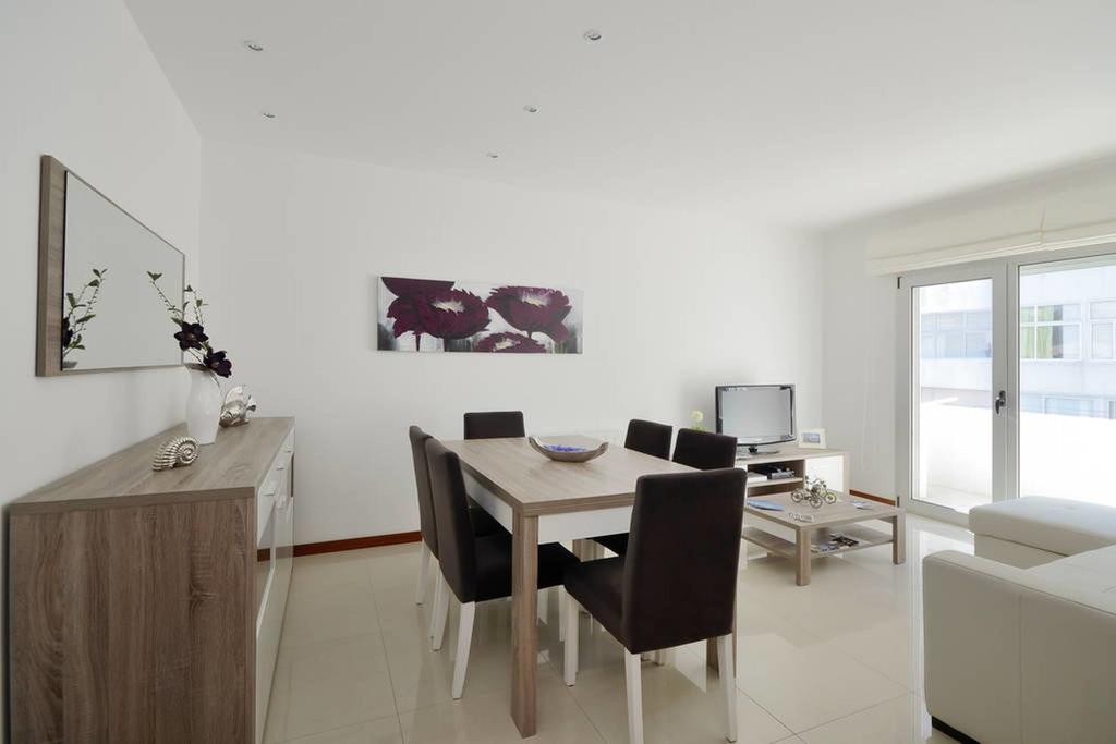Apartamento Carvalhido Póvoa de Varzim Dış mekan fotoğraf