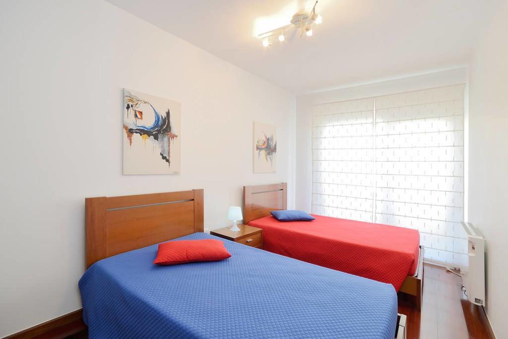 Apartamento Carvalhido Póvoa de Varzim Dış mekan fotoğraf