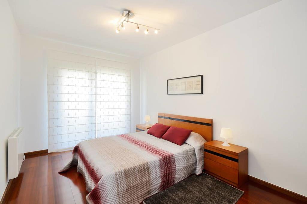 Apartamento Carvalhido Póvoa de Varzim Dış mekan fotoğraf