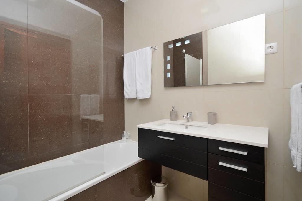 Apartamento Carvalhido Póvoa de Varzim Dış mekan fotoğraf