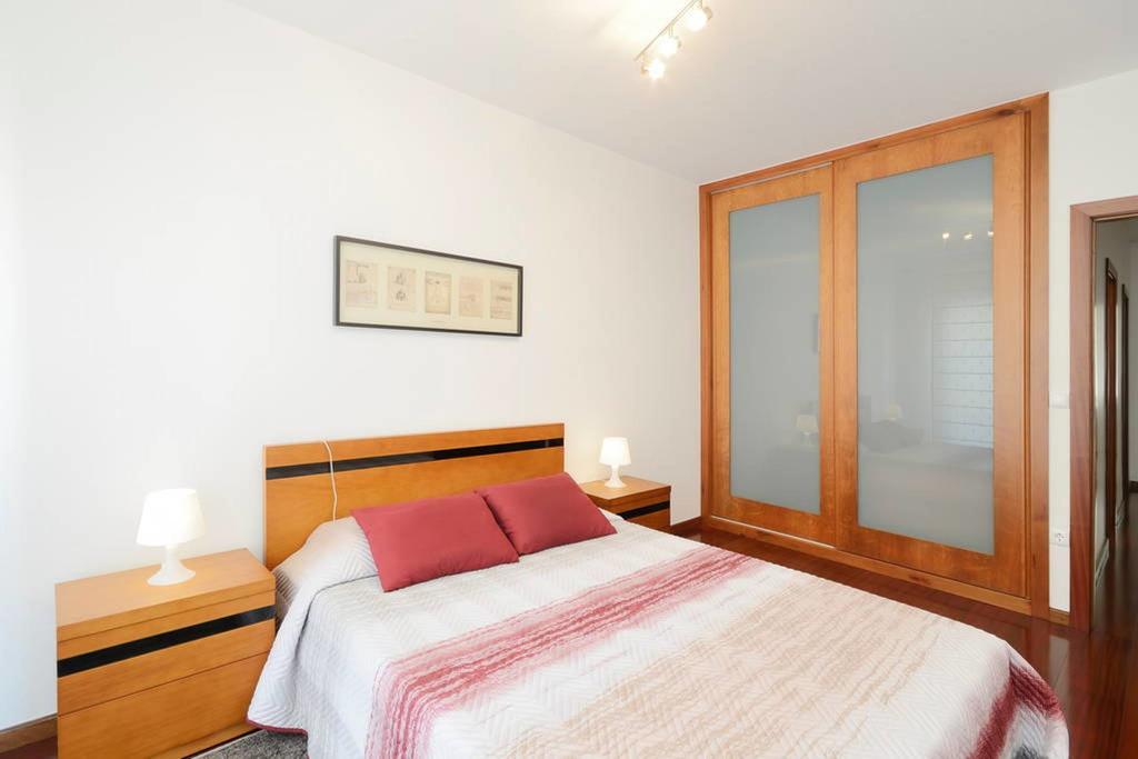 Apartamento Carvalhido Póvoa de Varzim Dış mekan fotoğraf