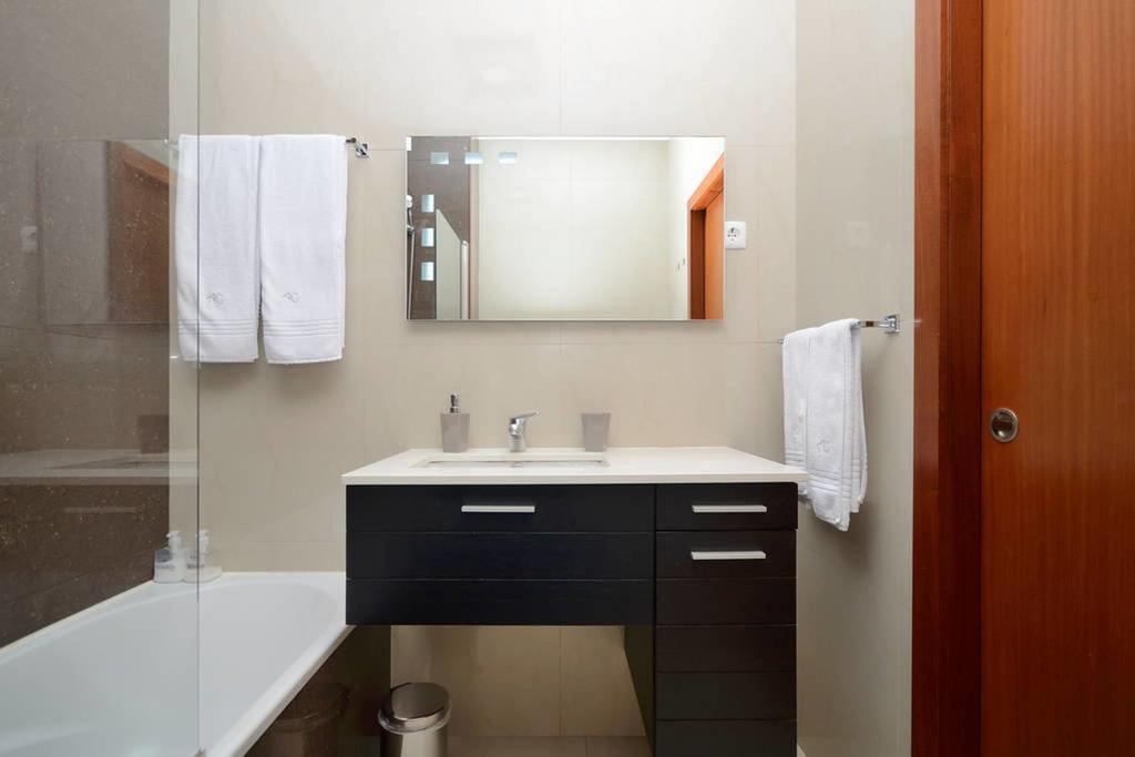 Apartamento Carvalhido Póvoa de Varzim Dış mekan fotoğraf